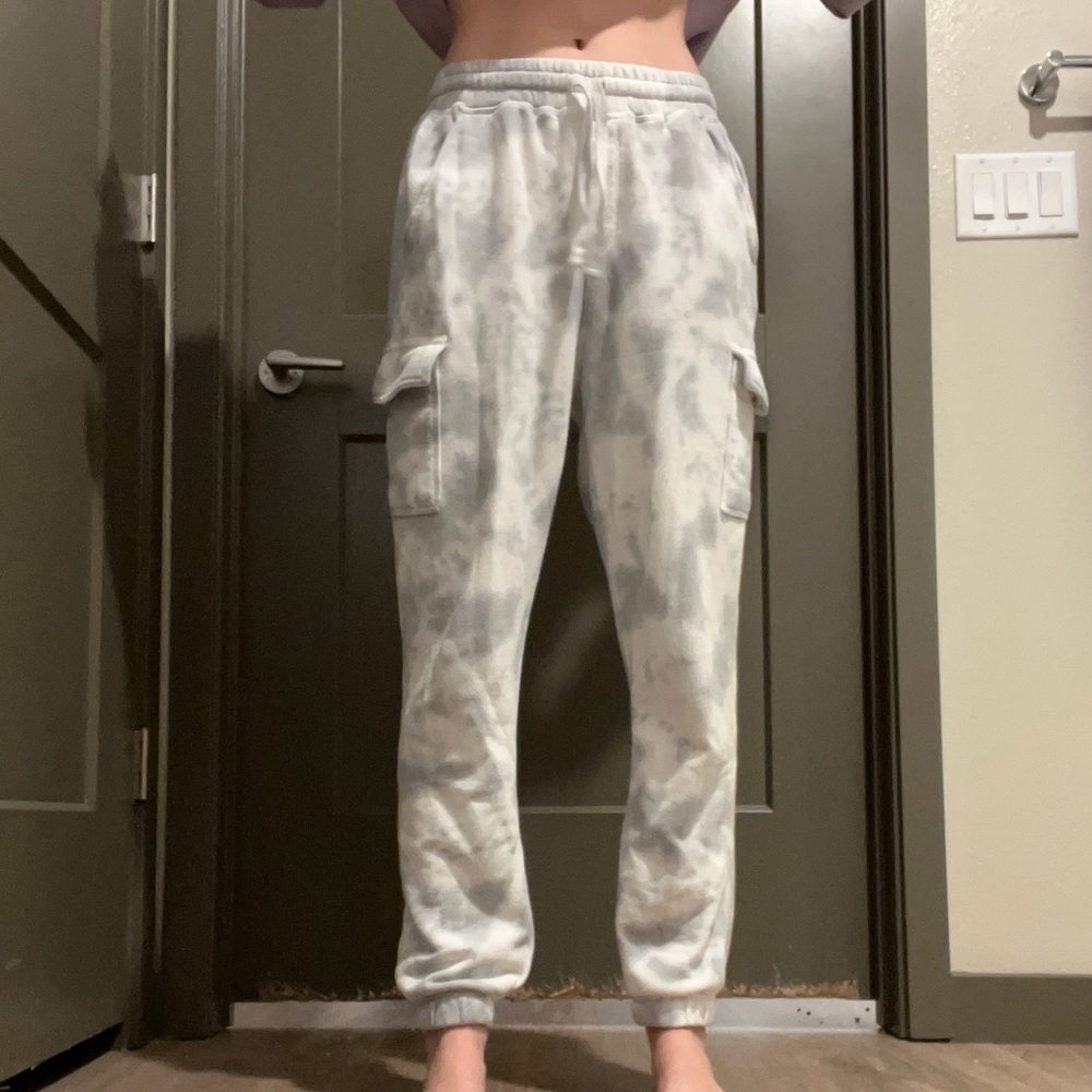medium sweatpants from jc penney